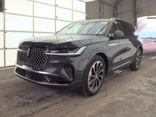 2024 Lincoln Nautilus Reserve