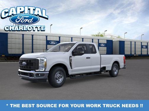 2025 Ford F-250 XL