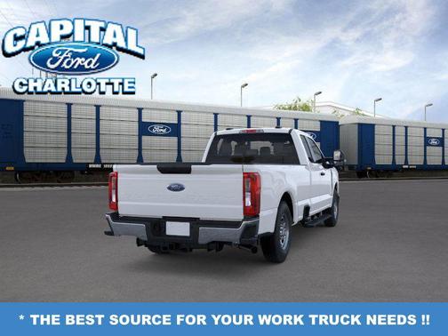 2025 Ford F-250 XL