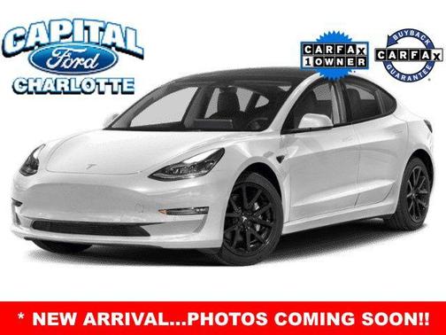 2023 Tesla Model 3 Standard Range