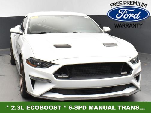 2019 Ford Mustang EcoBoost