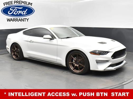 2019 Ford Mustang EcoBoost