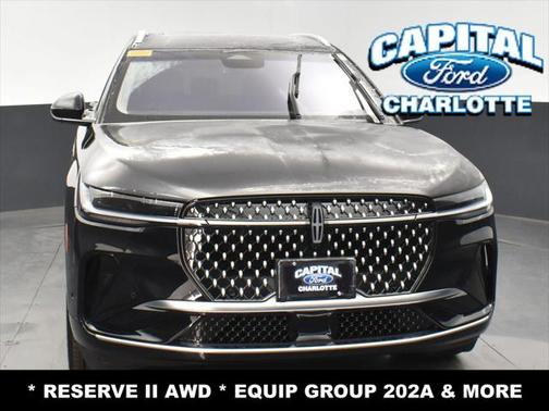 2024 Lincoln Nautilus Reserve