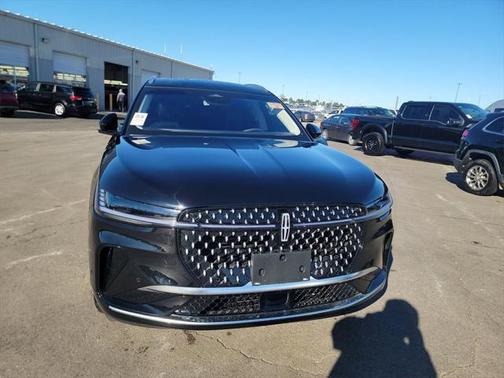 2024 Lincoln Nautilus Reserve