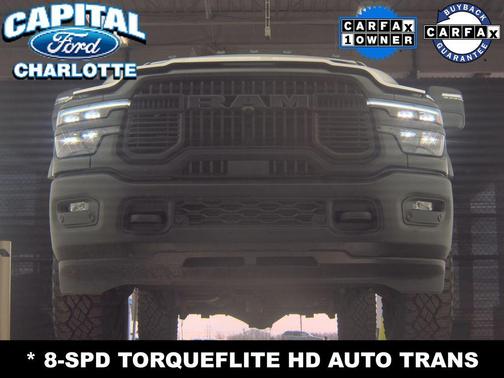 2026 RAM 2500 Power Wagon