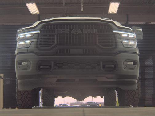 2026 RAM 2500 Power Wagon