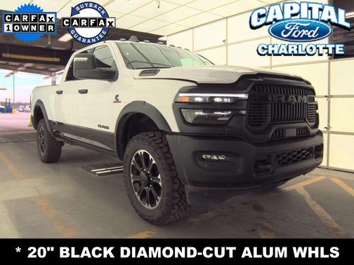 2026 RAM 2500 Power Wagon