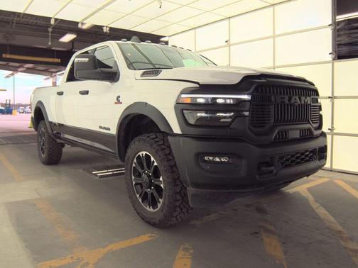 2026 RAM 2500 Power Wagon