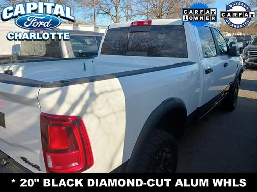 2026 RAM 2500 Power Wagon