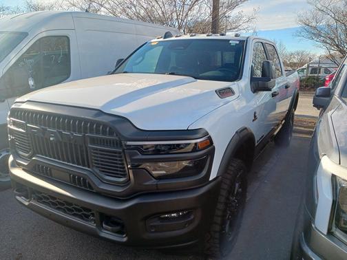 2026 RAM 2500 Power Wagon