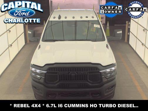 2026 RAM 2500 Power Wagon