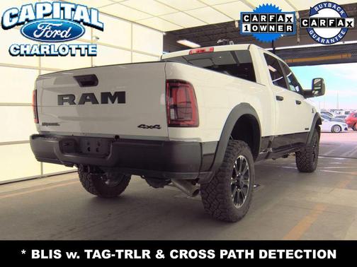 2026 RAM 2500 Power Wagon