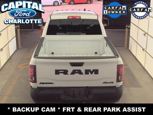 2026 RAM 2500 Power Wagon