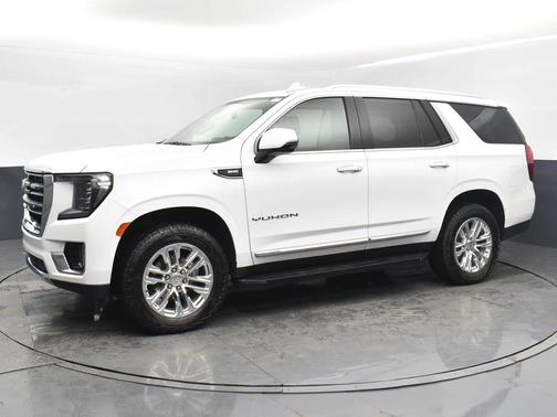2023 GMC Yukon SLT