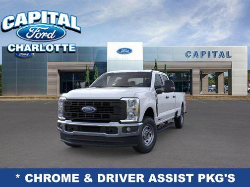 2026 Ford F-350 XL