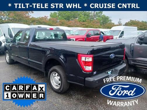 2023 Ford F-150 XL