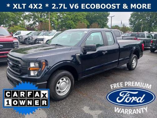 2023 Ford F-150 XL