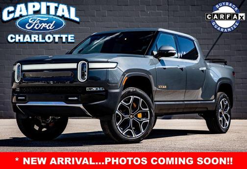 2022 Rivian R1T Launch Edition