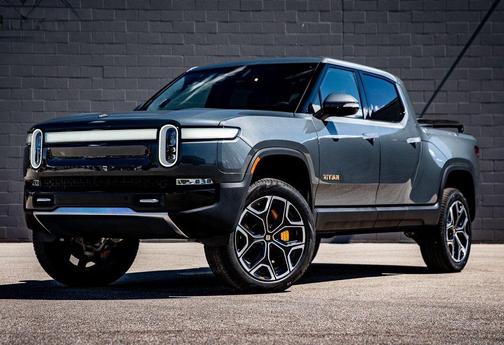 2022 Rivian R1T Launch Edition