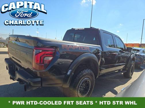 2024 Ford F-150 Raptor