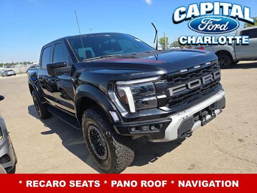 2024 Ford F-150 Raptor