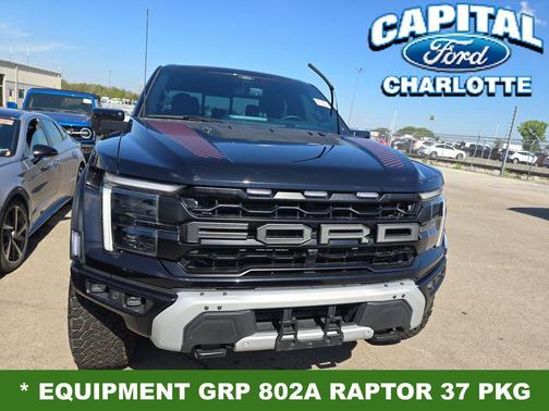 2024 Ford F-150 Raptor