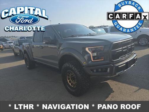2018 Ford F-150 Raptor