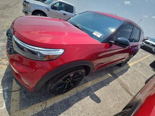 2021 Ford Explorer ST