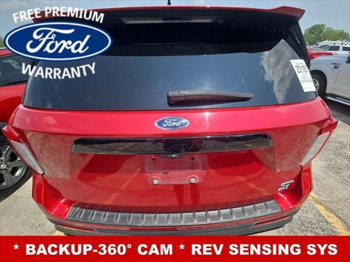 2021 Ford Explorer ST