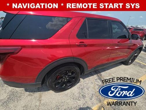 2021 Ford Explorer ST