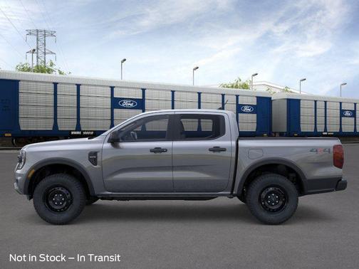 CARBONIZED GRAY METALLIC 2026 Ford Ranger XL