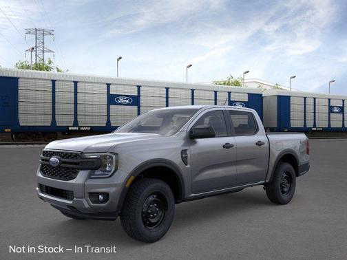 CARBONIZED GRAY METALLIC 2026 Ford Ranger XL