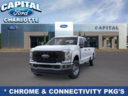 2026 Ford F-250 XL