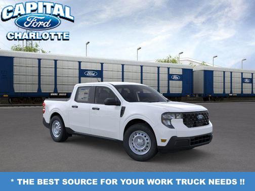 OXFORD WHITE 2026 Ford Maverick XL