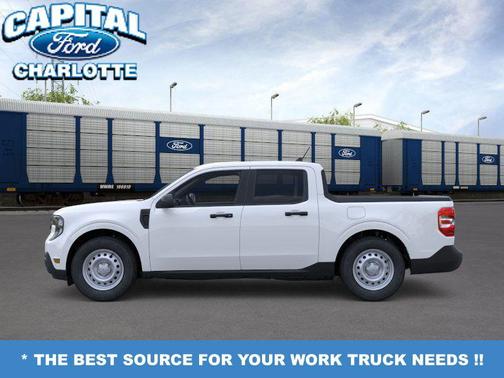 OXFORD WHITE 2026 Ford Maverick XL