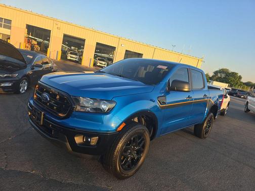 2023 Ford Ranger XLT
