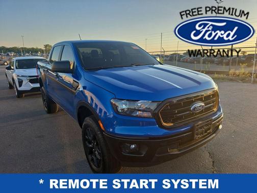 2023 Ford Ranger XLT