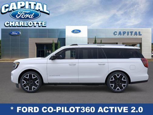 2026 Ford Expedition Max Platinum