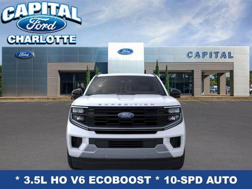 2026 Ford Expedition Max Platinum