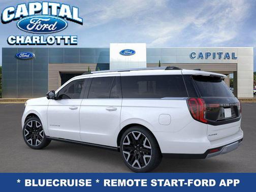 2026 Ford Expedition Max Platinum