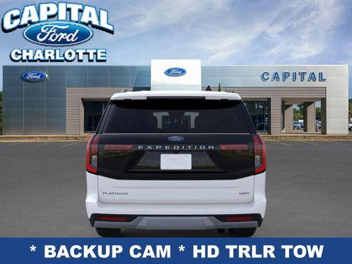 2026 Ford Expedition Max Platinum
