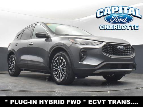 2024 Ford Escape PHEV SE
