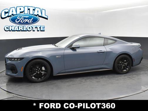 2024 Ford Mustang GT