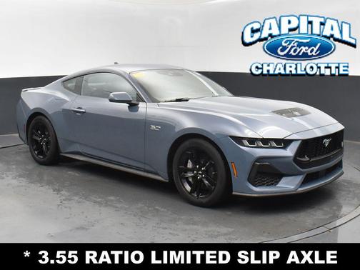 2024 Ford Mustang GT