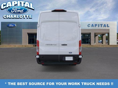 OXFORD WHITE 2026 Ford Transit-350 Base