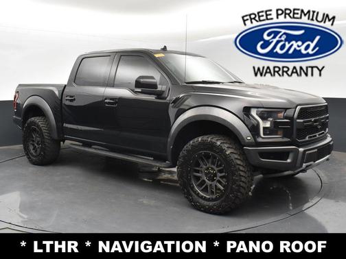 2019 Ford F-150 Raptor