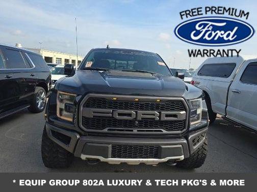 2019 Ford F-150 Raptor