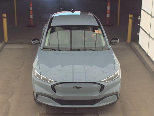 GLACIER GRAY MET TRI-COAT 2026 Ford Mustang Mach-E Premium