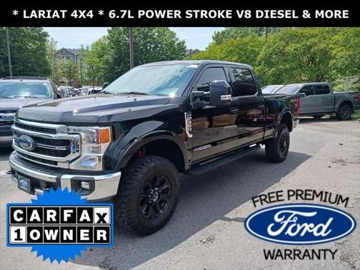 2022 Ford F-350 Lariat