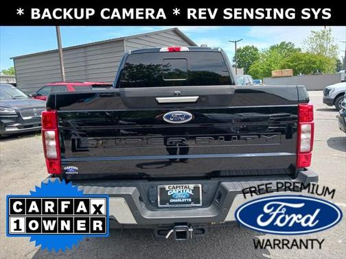 2022 Ford F-350 Lariat